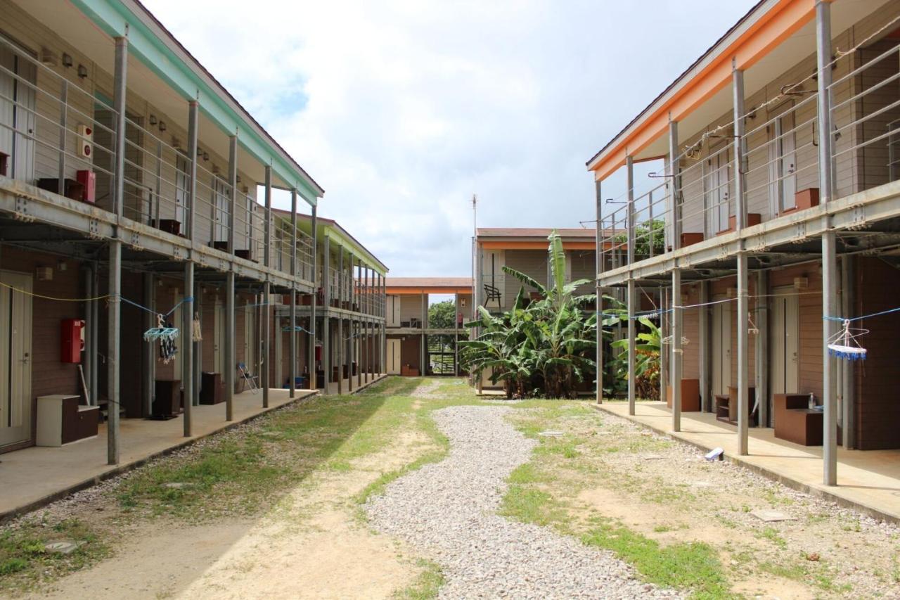 House&Cafe Green Terrace - Vacation Stay 69610V Ishigaki  ภายนอก รูปภาพ
